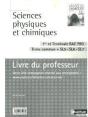 Sc Physiques Chimiques 1ere/Terminale Bac Pro Sl5/Sl6/Sl7 (Pochette) - Professeur - 2010 - Preview