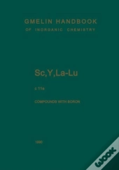 Sc, Y, La-Lu. Rare Earth Elements