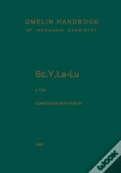 Capa do artigo Sc, Y, La-Lu. Rare Earth Elements