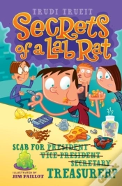 Capa do artigo Scab For Treasurer?