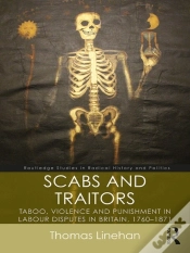 Capa do artigo Scabs And Traitors
