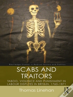 Capa do artigo Scabs And Traitors