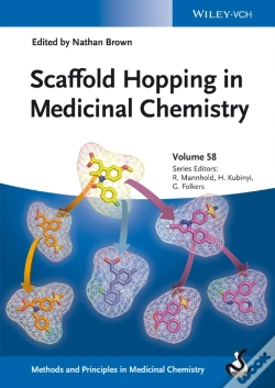 Capa do artigo Scaffold Hopping In Medicinal Chemistry
