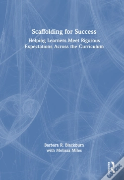 Capa do artigo Scaffolding For Success