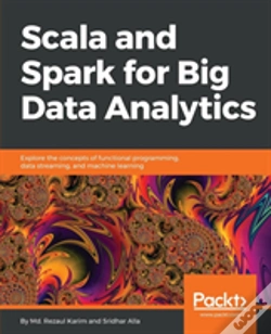 Capa do artigo Scala And Spark For Big Data Analytics