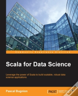 Capa do artigo Scala For Data Science