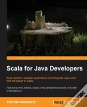 Capa do artigo Scala For Java Developers