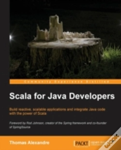 Capa do artigo Scala For Java Developers