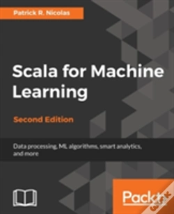 Capa do artigo Scala For Machine Learning -