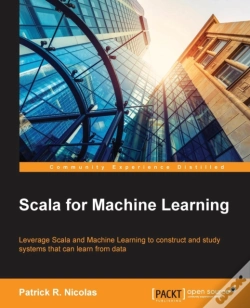 Capa do artigo Scala For Machine Learning