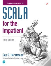 Capa do artigo Scala For The Impatient