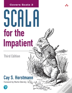 Capa do artigo Scala For The Impatient