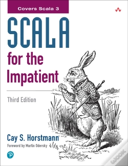 Capa do artigo Scala For The Impatient