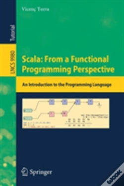 Capa do artigo Scala: From A Functional Programming Perspective