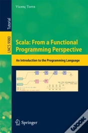 Capa do artigo Scala: From A Functional Programming Perspective