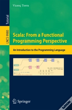 Capa do artigo Scala: From A Functional Programming Perspective