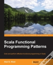 Capa do artigo Scala Functional Programming Patterns