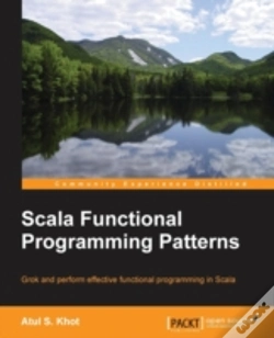 Capa do artigo Scala Functional Programming Patterns