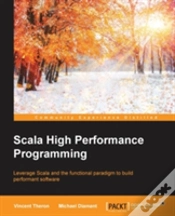 Capa do artigo Scala High Performance Programming