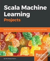 Capa do artigo Scala Machine Learning Projects