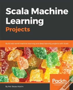 Capa do artigo Scala Machine Learning Projects