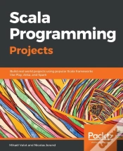 Capa do artigo Scala Programming Projects