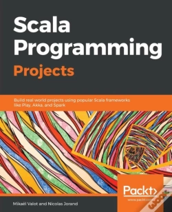 Capa do artigo Scala Programming Projects