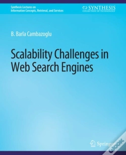 Capa do artigo Scalability Challenges In Web Search Engines