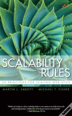 Capa do artigo Scalability Rules