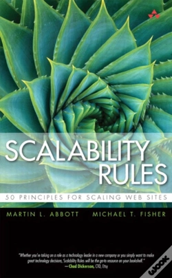 Capa do artigo Scalability Rules