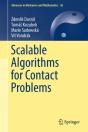 Scalable Algorithms For Contact Problems - Preview