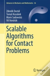 Scalable Algorithms For Contact Problems