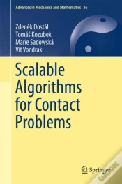 Capa do artigo Scalable Algorithms For Contact Problems