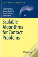Scalable Algorithms For Contact Problems