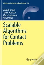 Capa do artigo Scalable Algorithms For Contact Problems