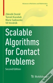 Capa do artigo Scalable Algorithms For Contact Problems