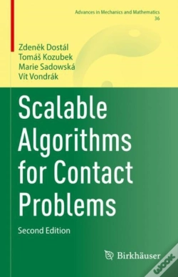Capa do artigo Scalable Algorithms For Contact Problems