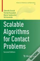Scalable Algorithms For Contact Problems