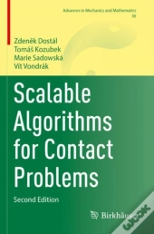 Scalable Algorithms For Contact Problems
