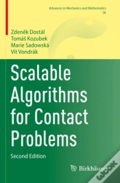 Capa do artigo Scalable Algorithms For Contact Problems
