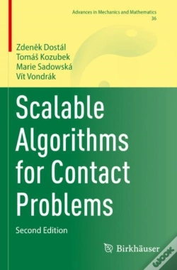 Capa do artigo Scalable Algorithms For Contact Problems