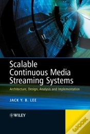 Capa do artigo Scalable Continuous Media Streaming Systems