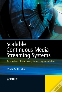 Capa do artigo Scalable Continuous Media Streaming Systems