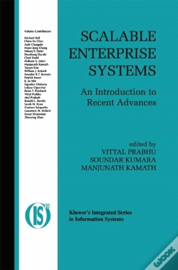 Capa do artigo Scalable Enterprise Systems