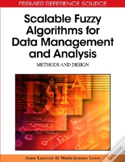 Capa do artigo Scalable Fuzzy Algorithms For Data Management And Analysis