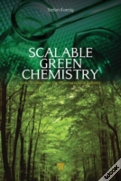 Capa do artigo Scalable Green Chemistry