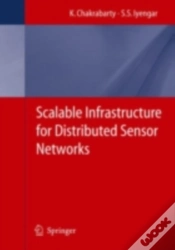 Capa do artigo Scalable Infrastructure For Distributed Sensor Networks