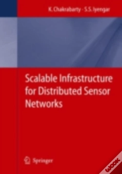 Capa do artigo Scalable Infrastructure For Distributed Sensor Networks