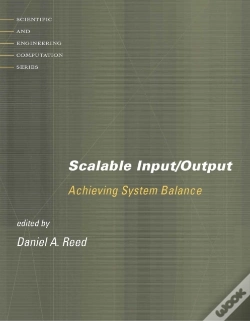 Capa do artigo Scalable Input/Output - Achieving System Balance