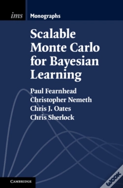 Capa do artigo Scalable Monte Carlo For Bayesian Learning